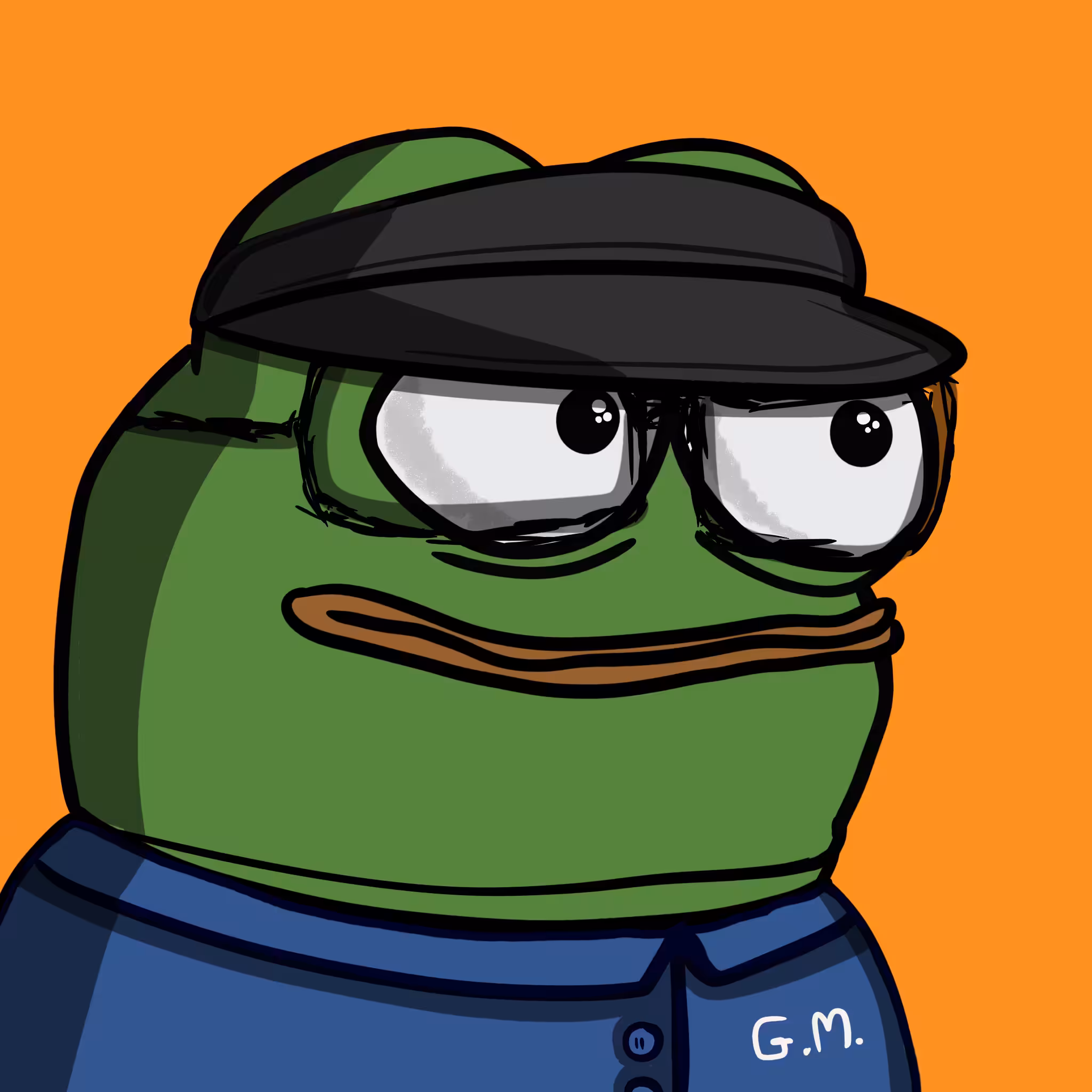 Classic Pepes #770