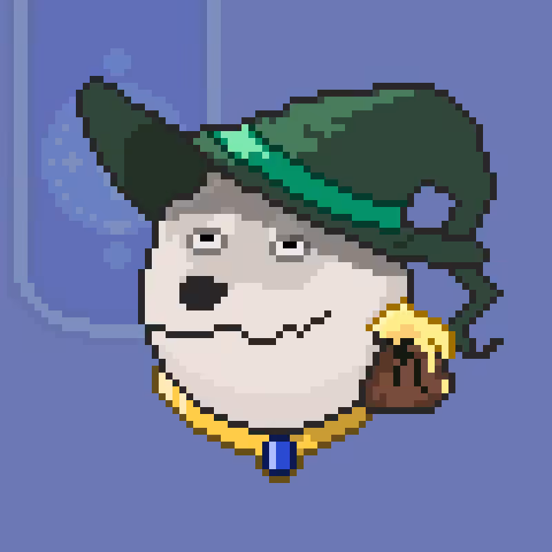 Blocky Doge: Guilds: #173 Blocky Doge: Guilds