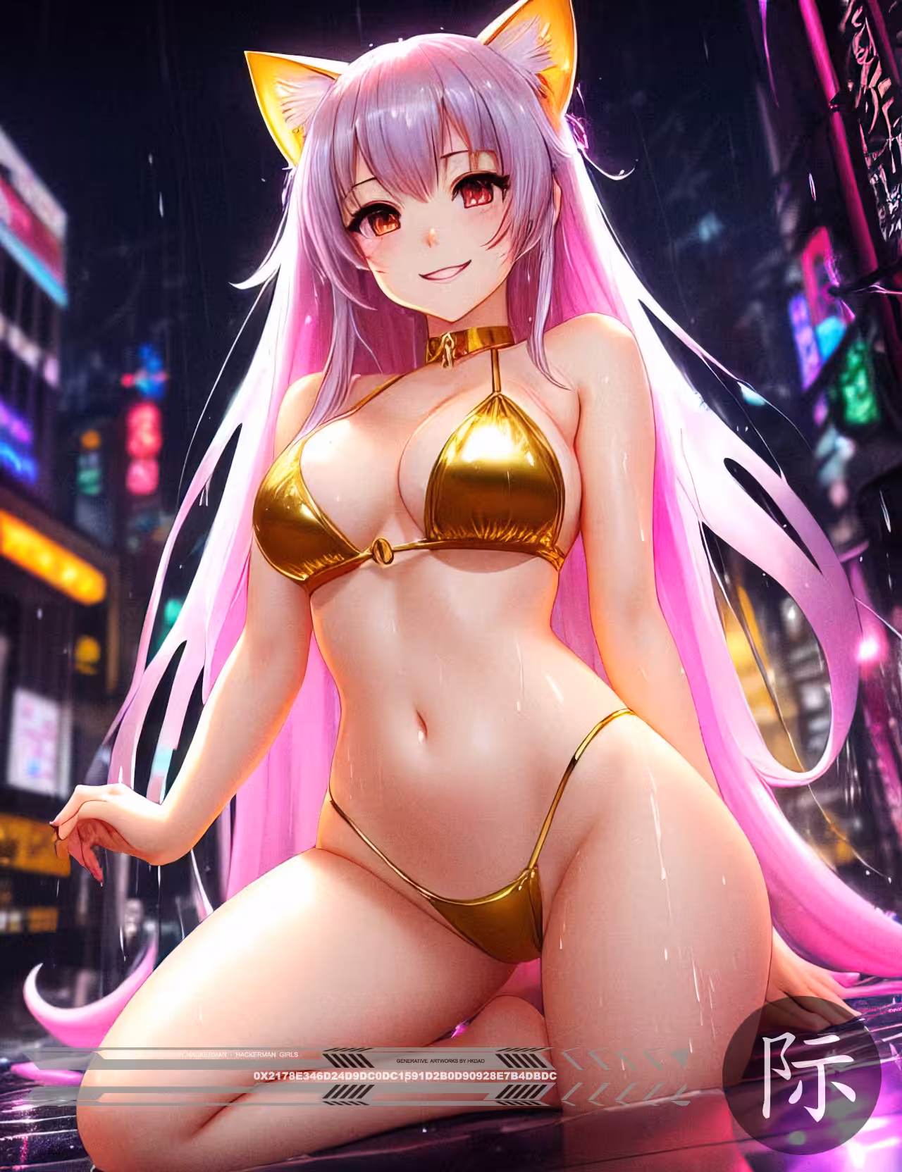 ⭐️Cyber CUTIES⭐️ #1065