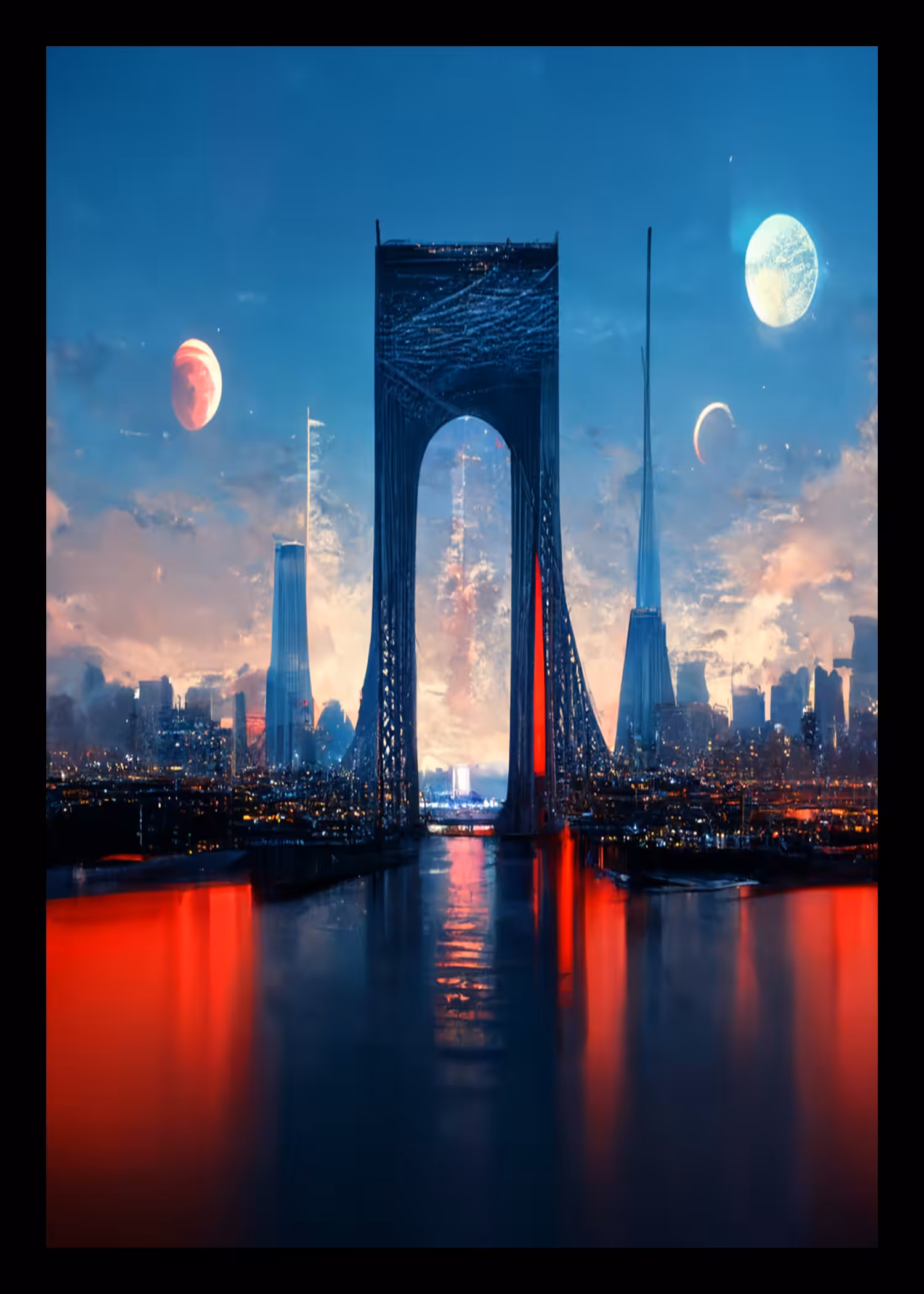 DYSTOPIA