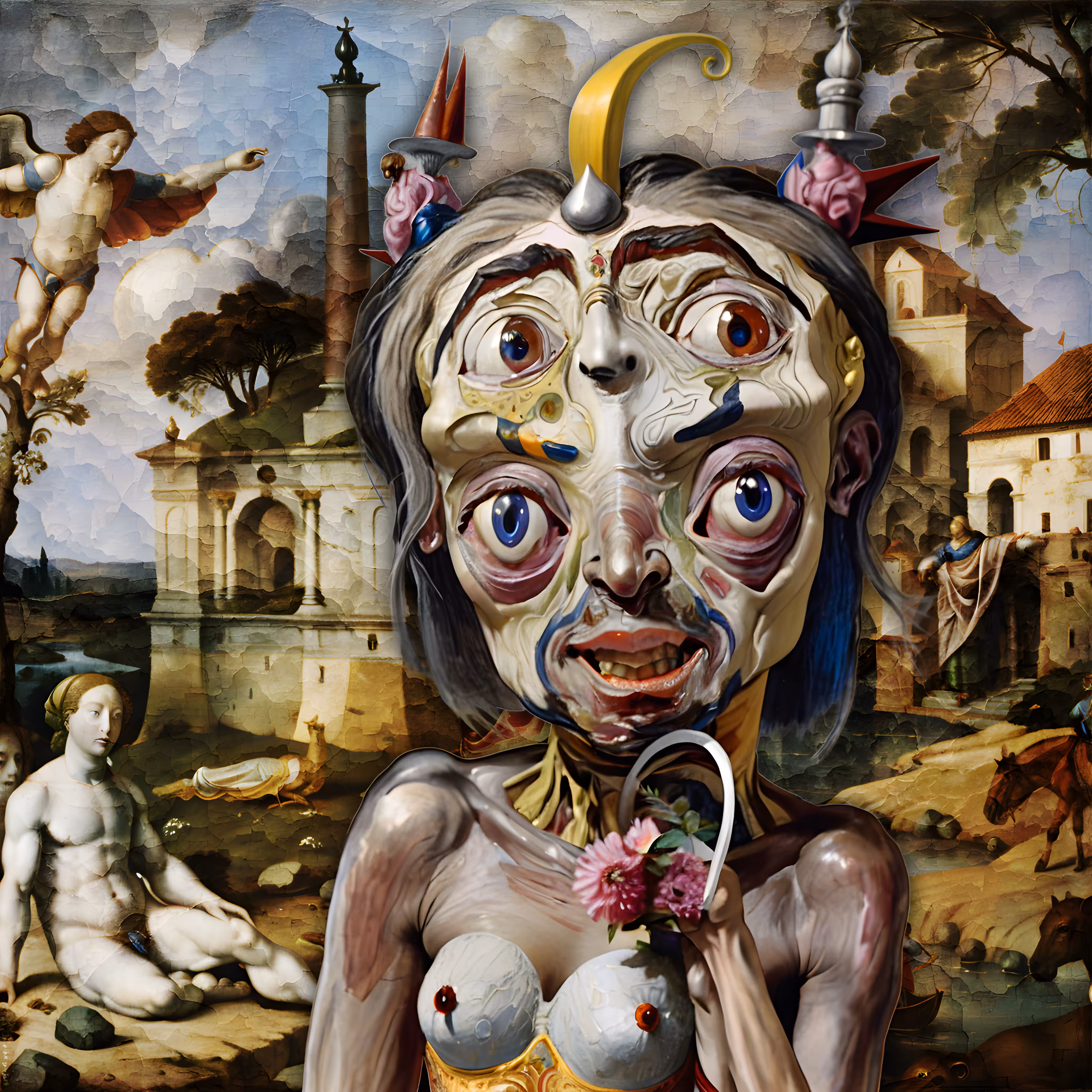 Art DeCC0s: Art DeCC0 #4562