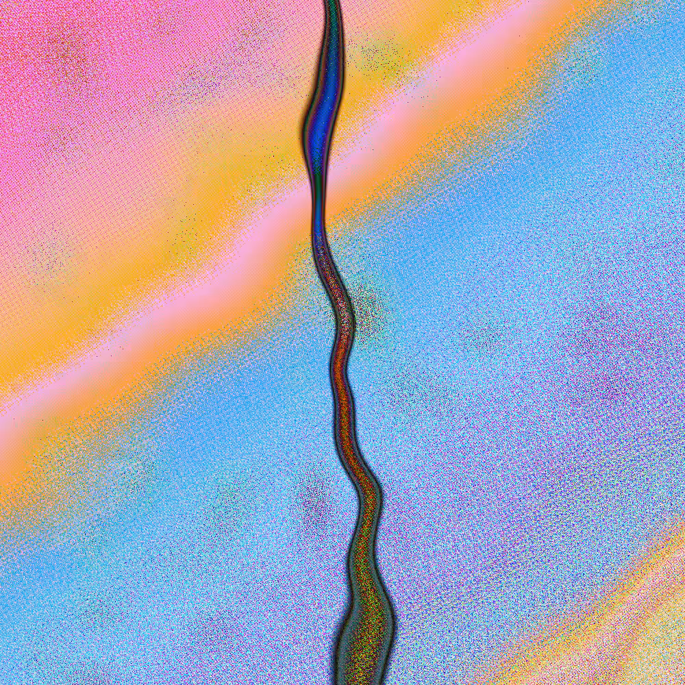 The Imaginary River Of Thoughts #27
