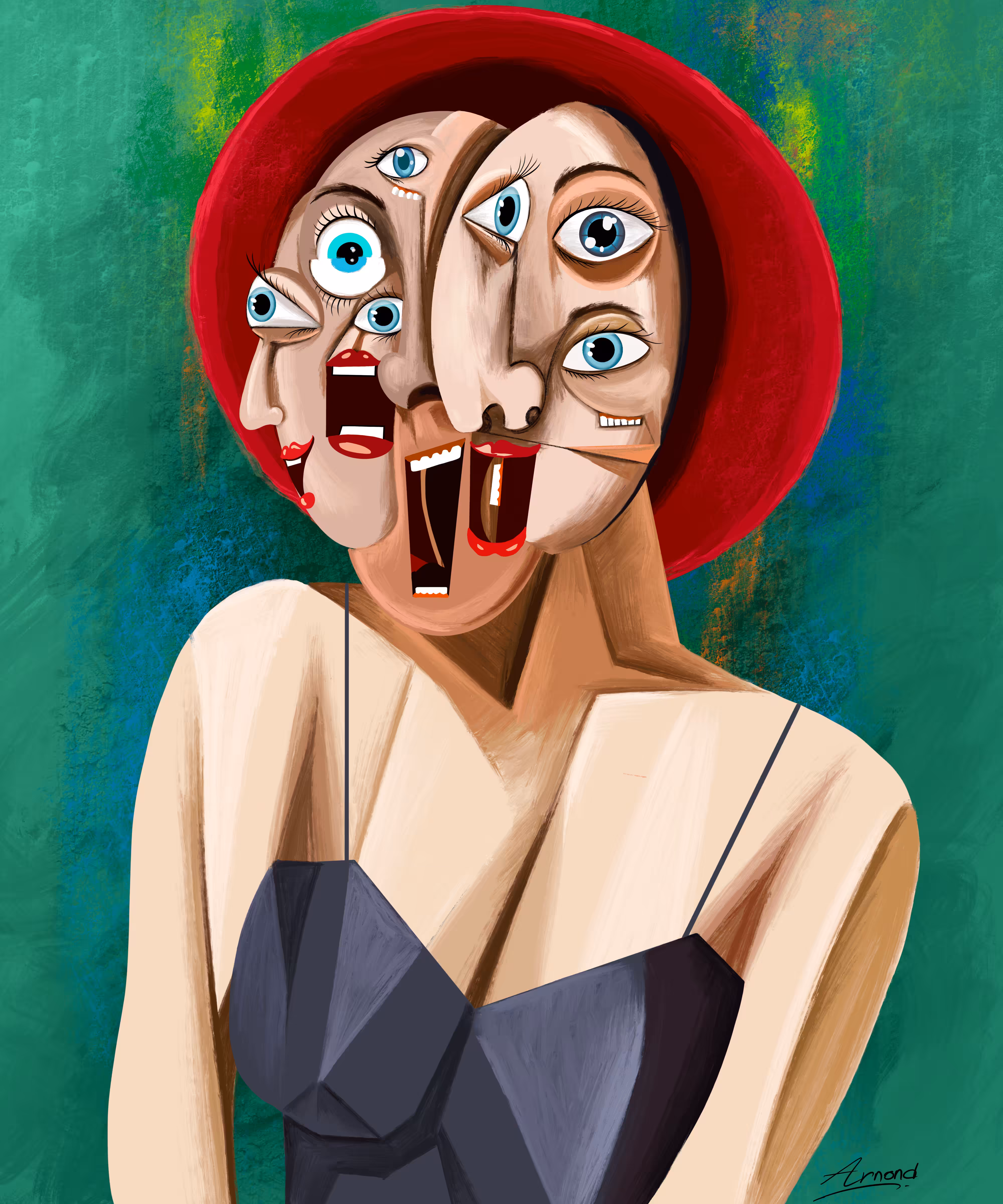 little red riding hood