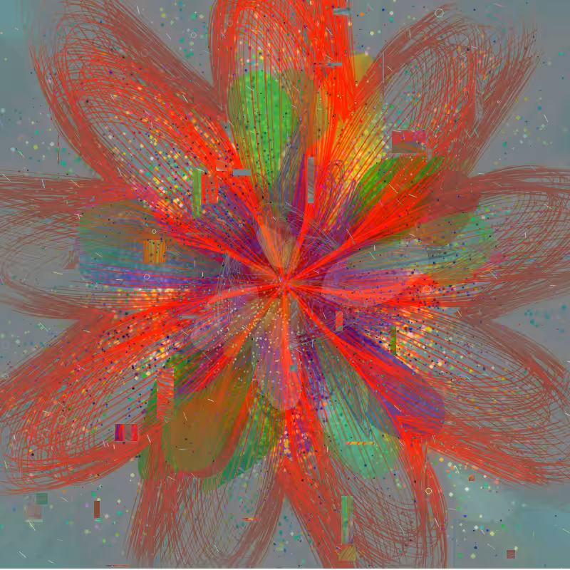 Flower of Diversity #27