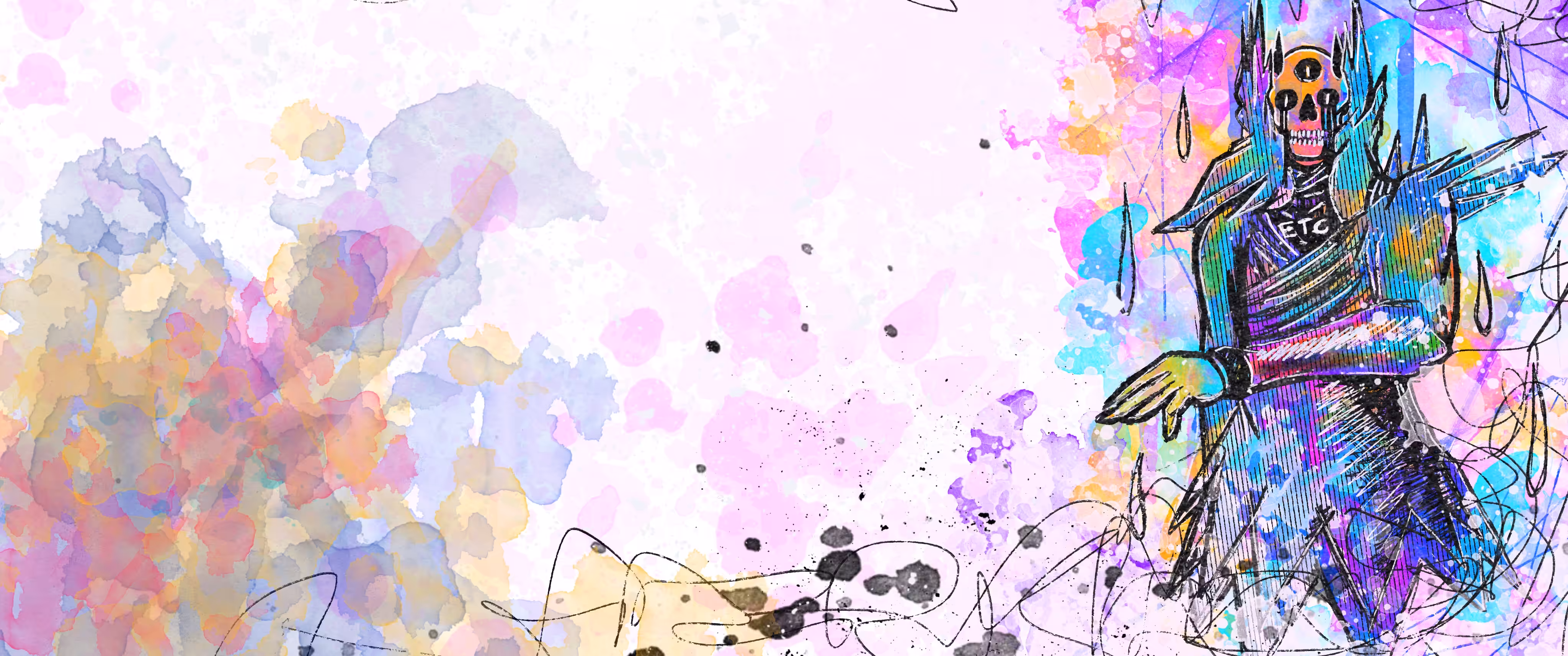 Death Warrior Banner 01 - ETC
