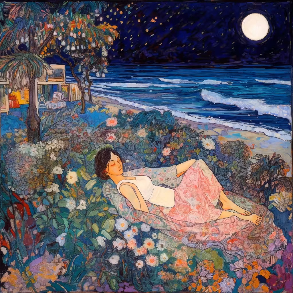 Gardens by the Sea #311