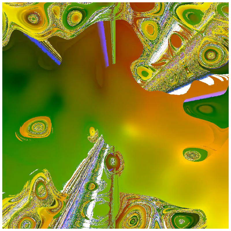 Liquid Metal #35