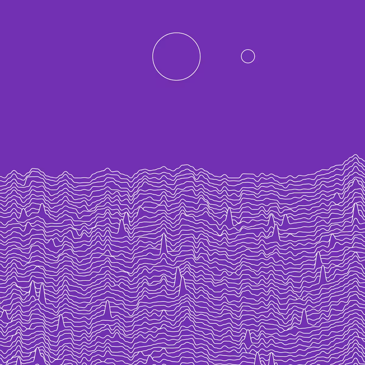Alien Landscape #5