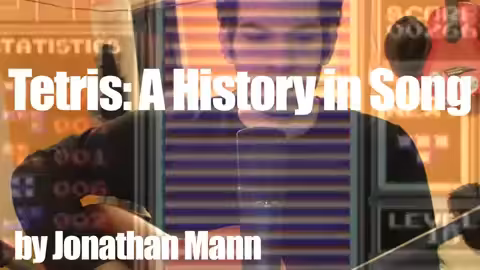Tetris: a History in Song | Song A Day #00065