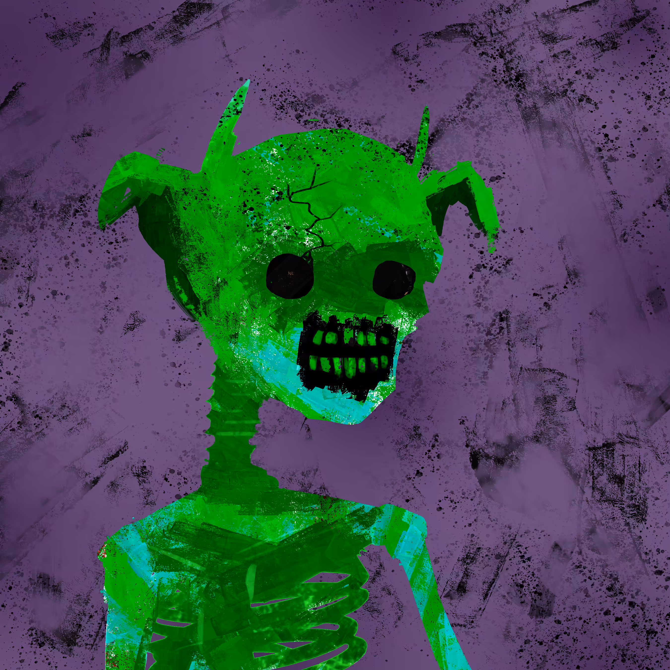039 - The Greenest Goblin