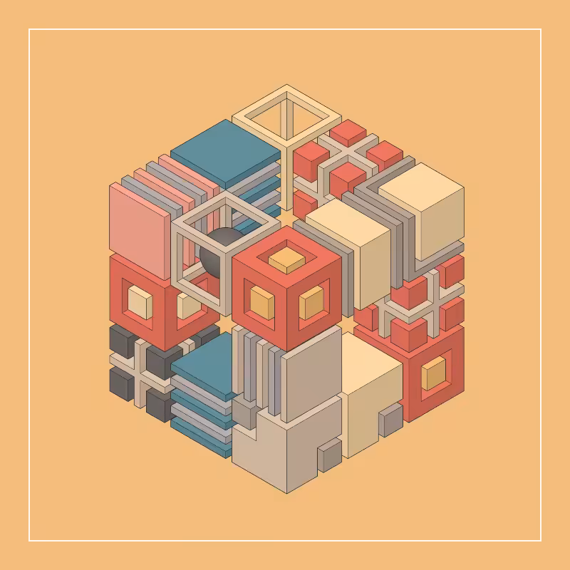 Chroma-Cube #87