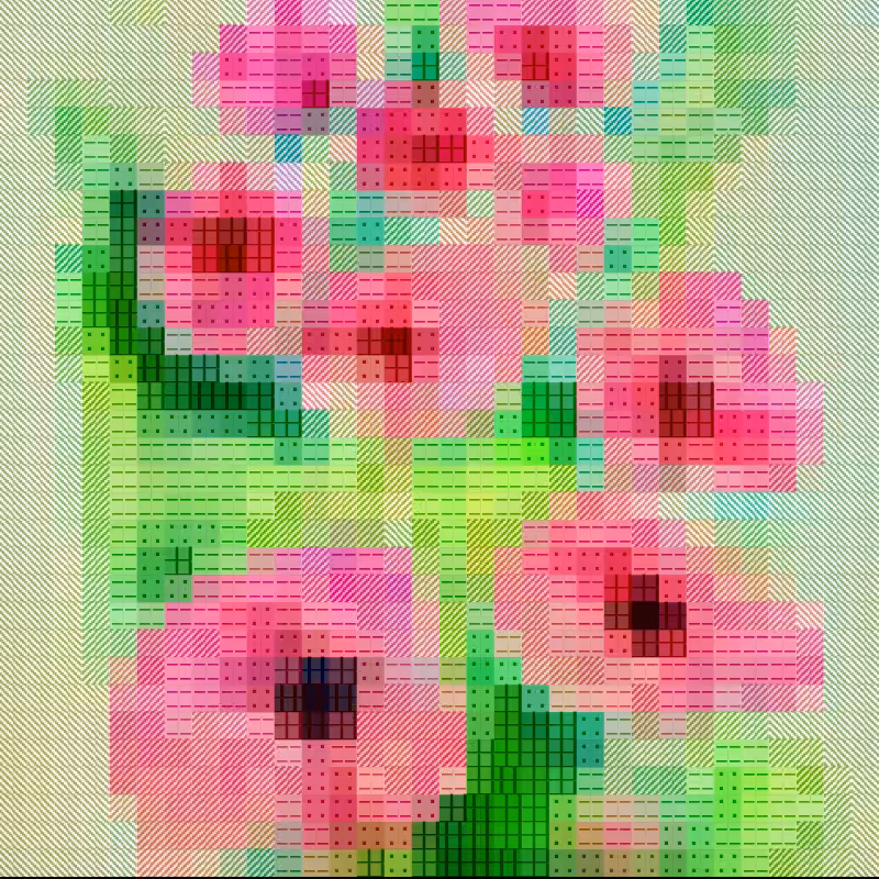 Latent Garden #116