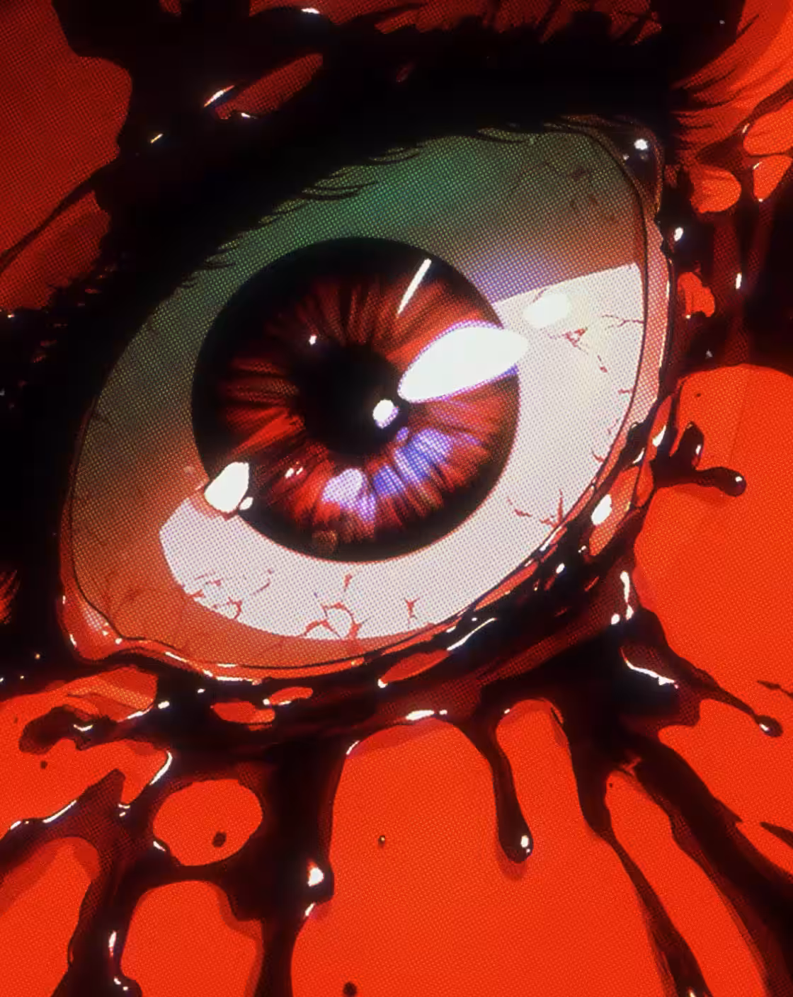 The Eye That Knows