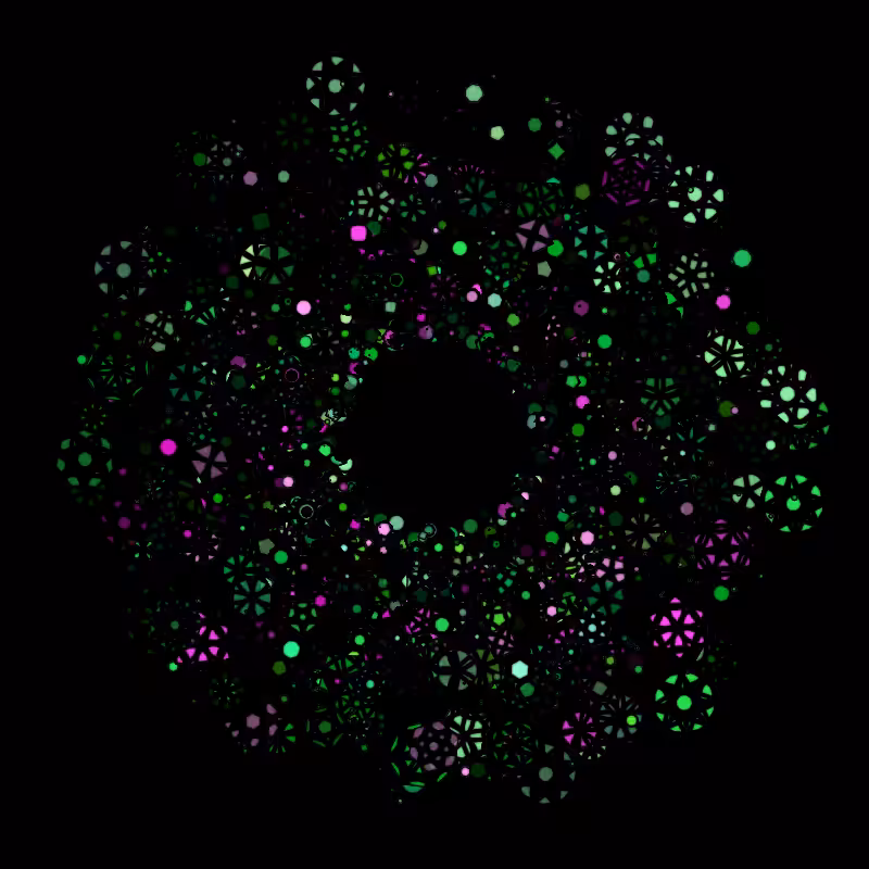 ClrWreath #19