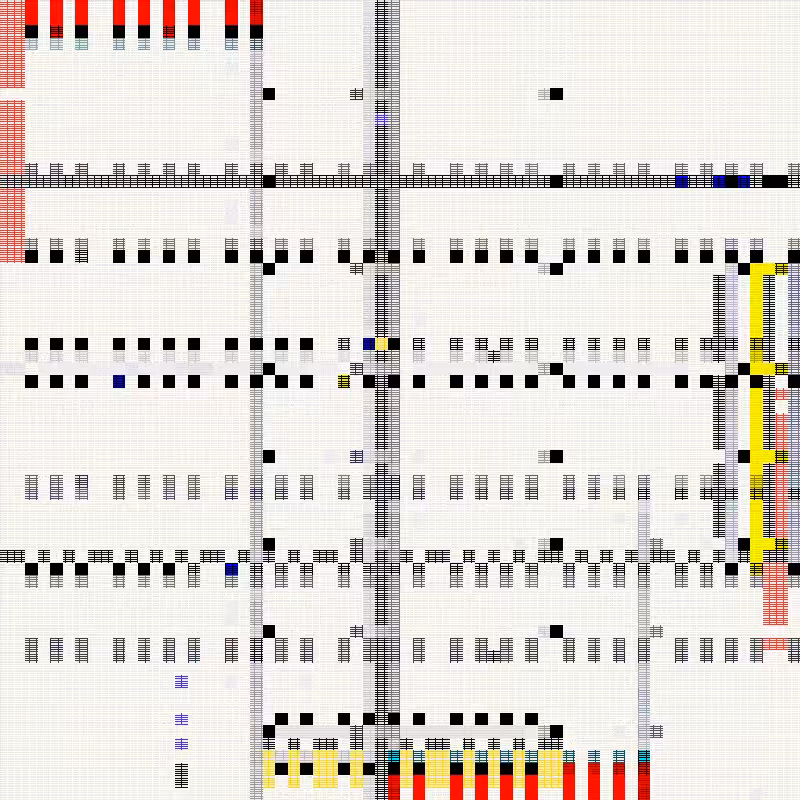 MONDRIAN FX #49