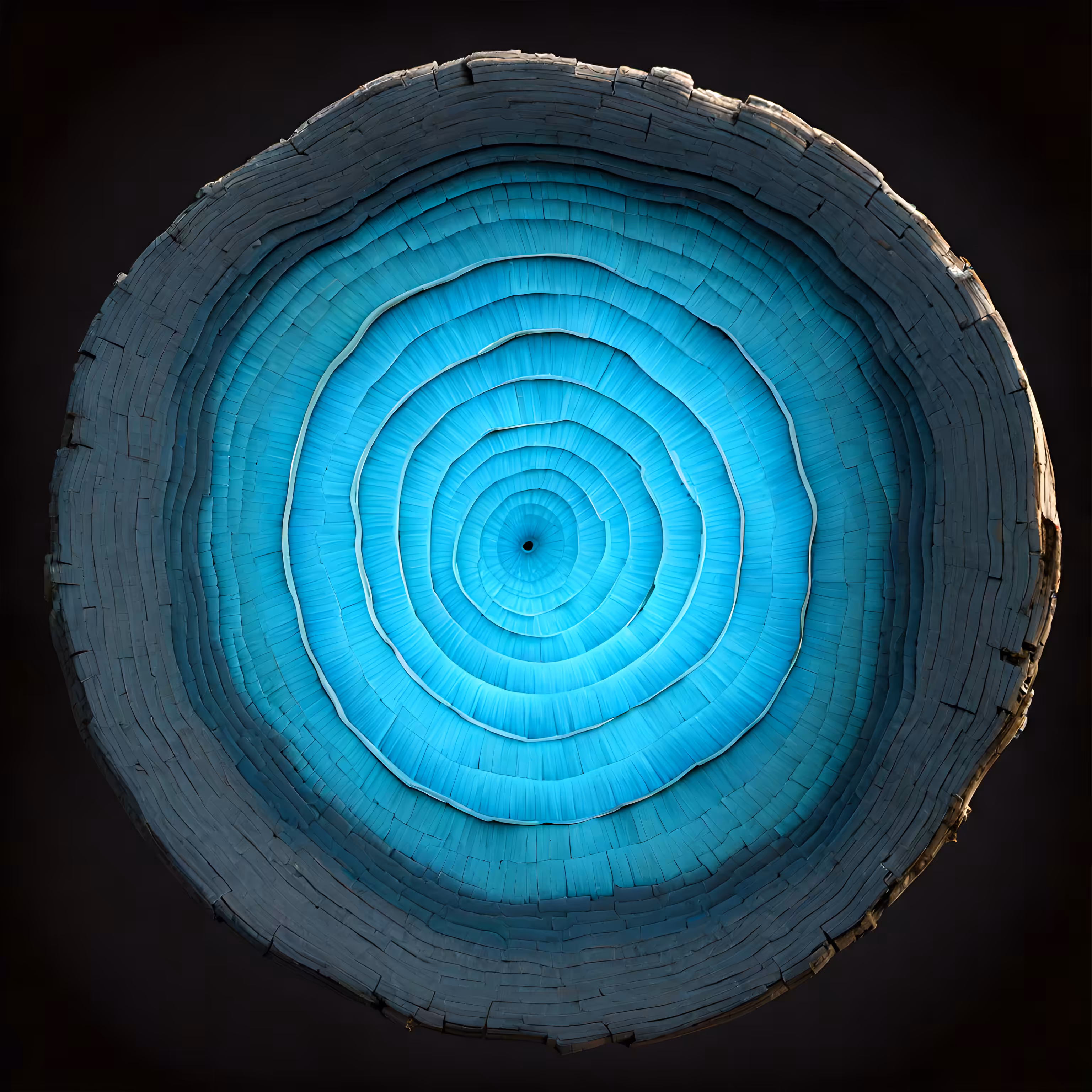 Rings of Soul Fractals #146