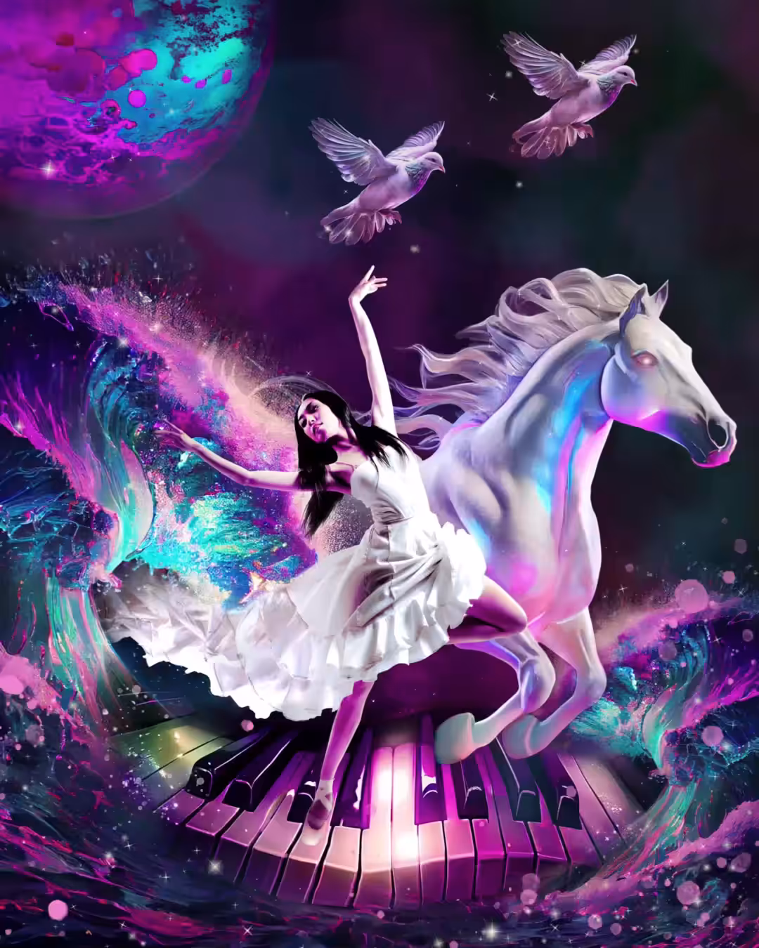 Dance of Freedom