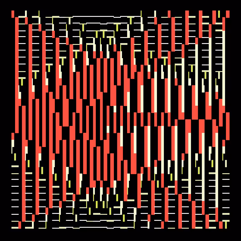 Space Reflections #118