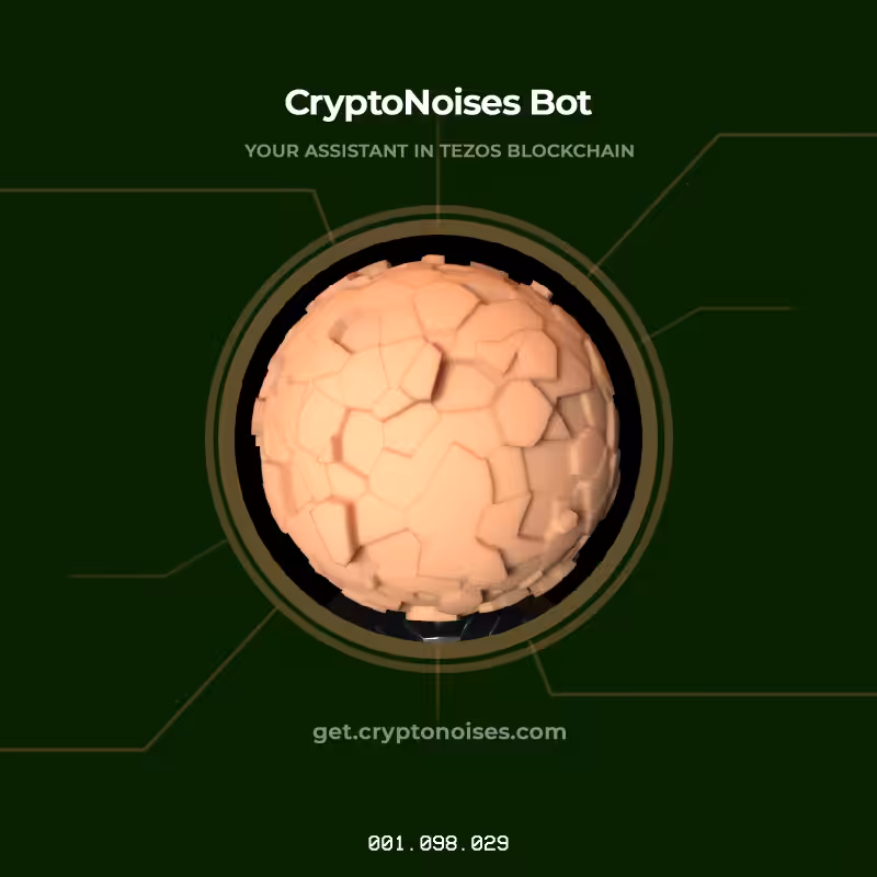 CryptoNoises.01 #542