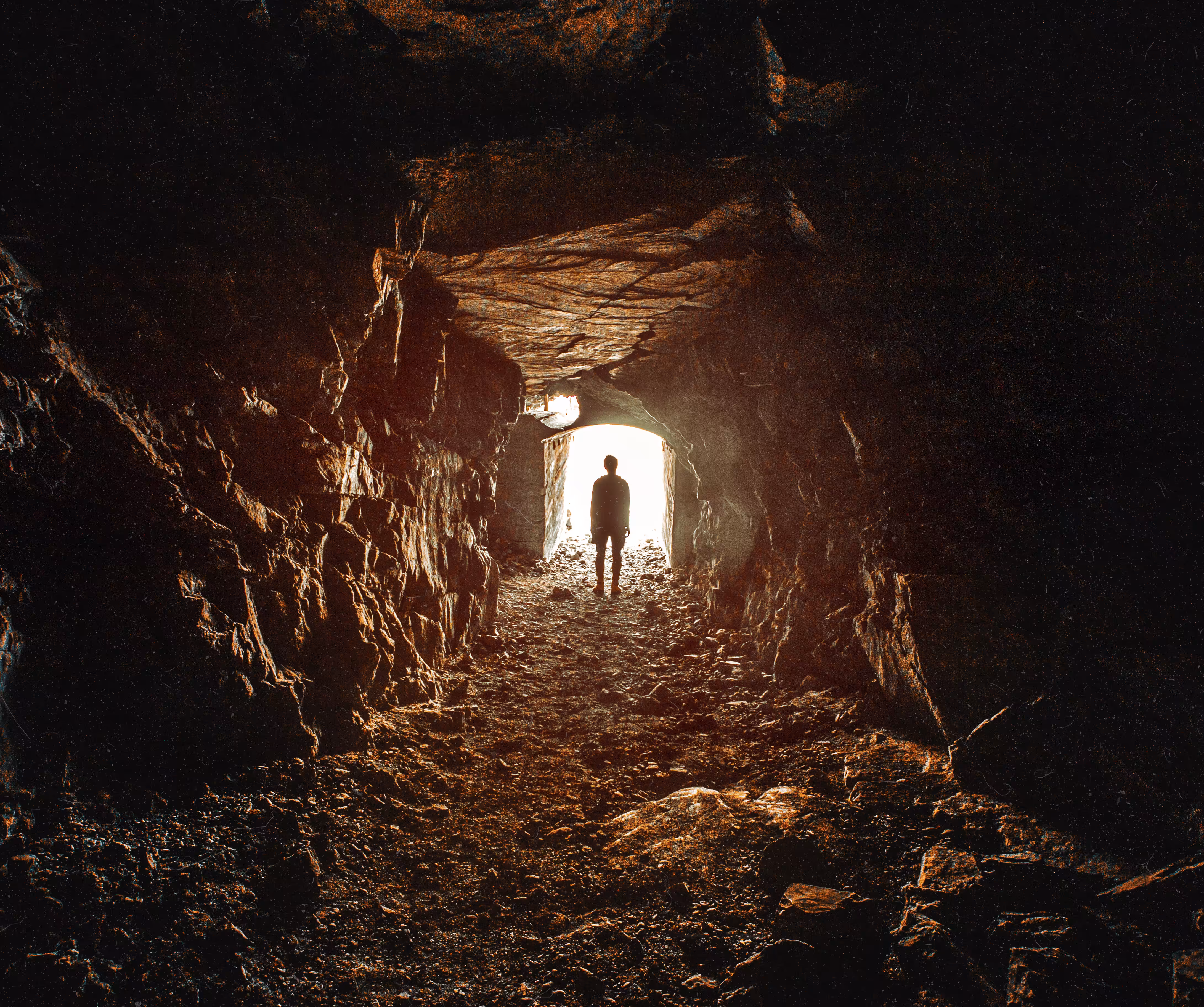 WHERE TO FIND A WAY OUT? 