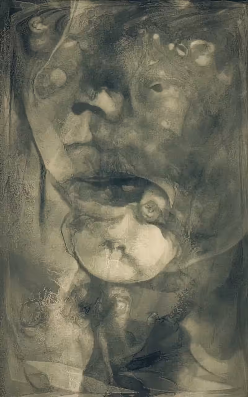 Transference Mirror
