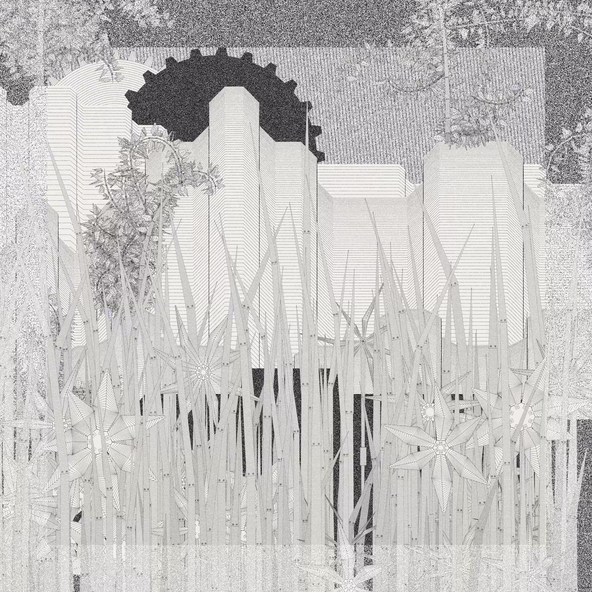 Mecha-Gardens #6