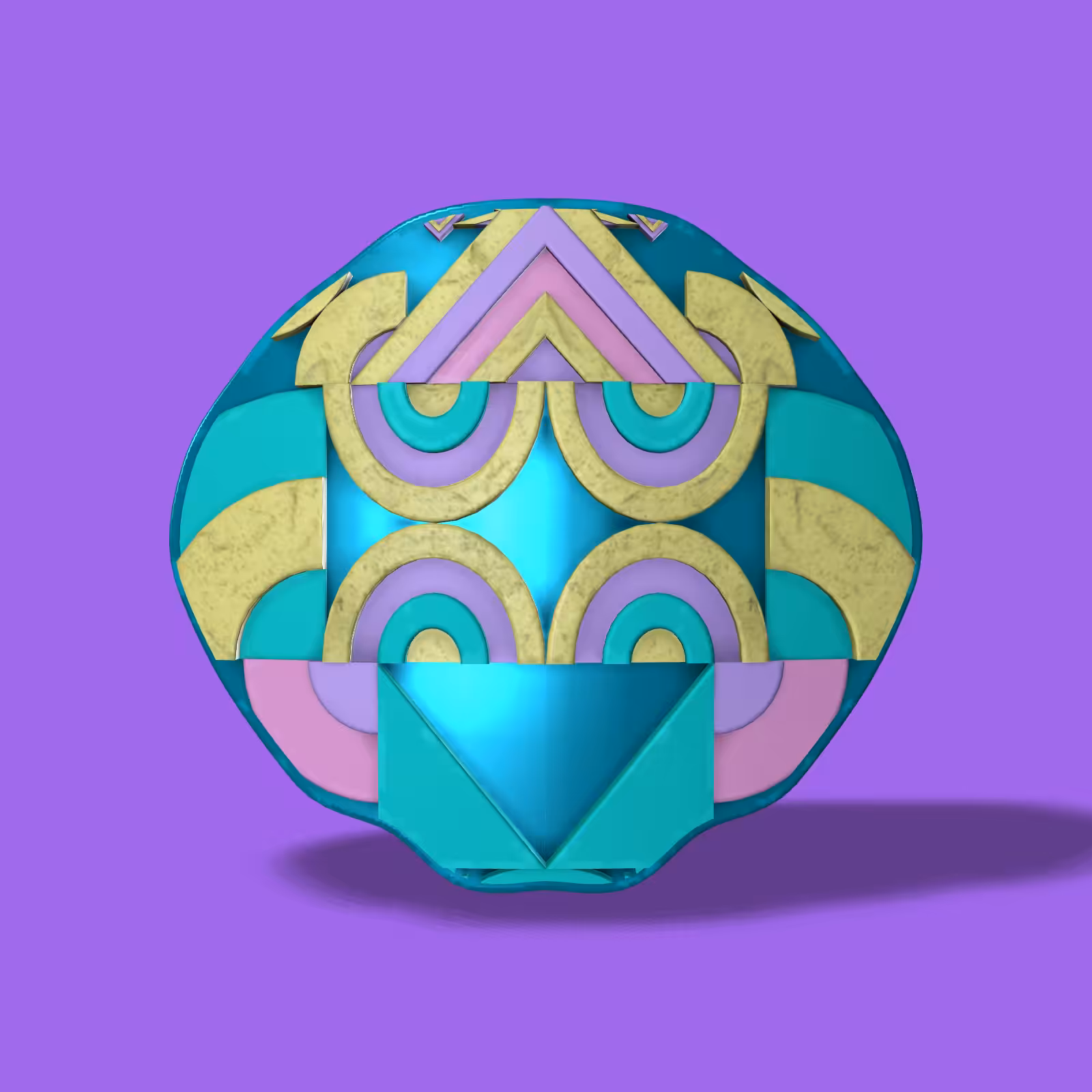 3D Generativemasks #1055
