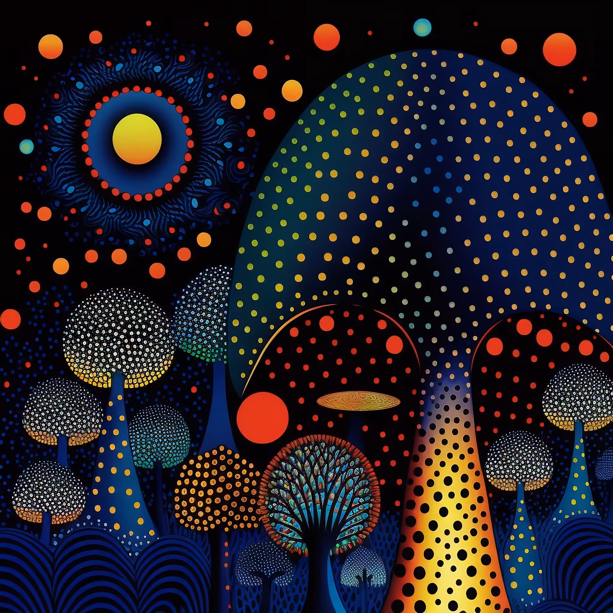 Fantasy Forest