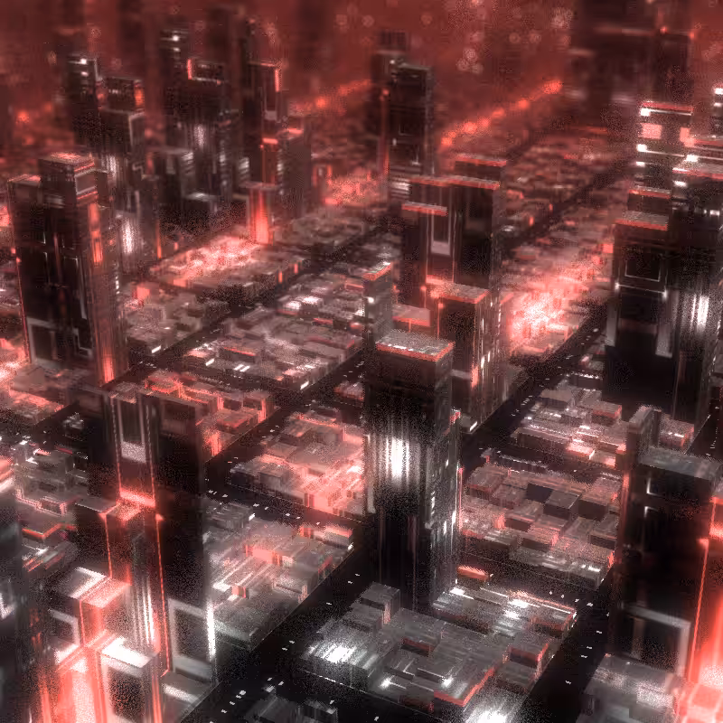 Once and Future Cities #116