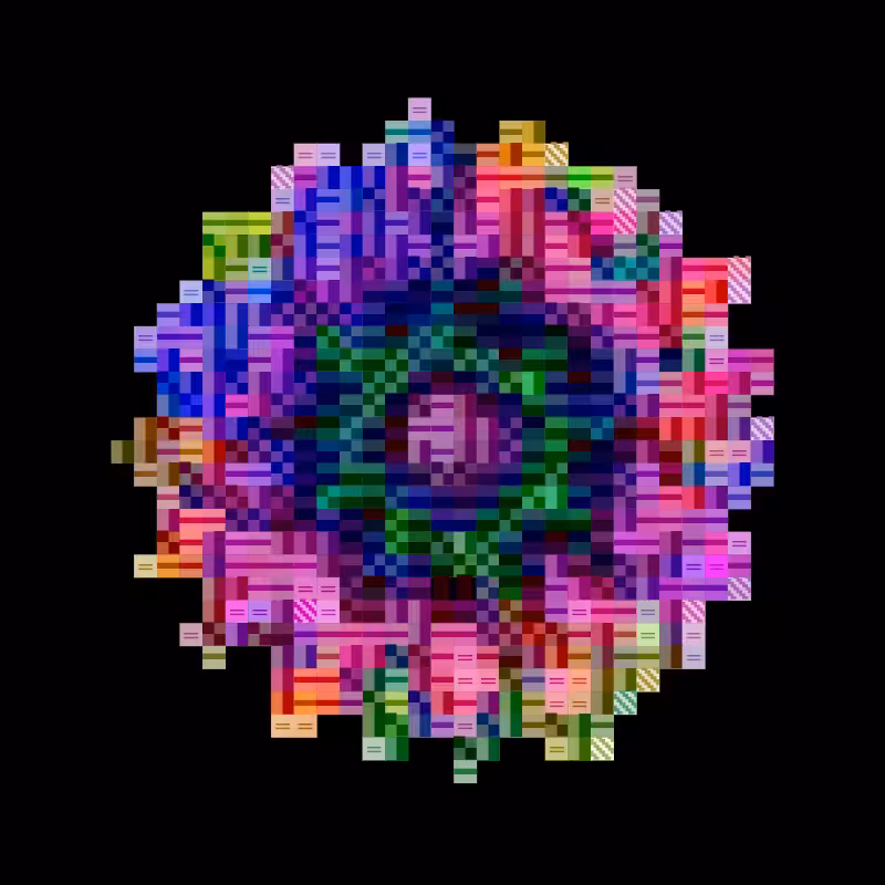 Latent Flower #35
