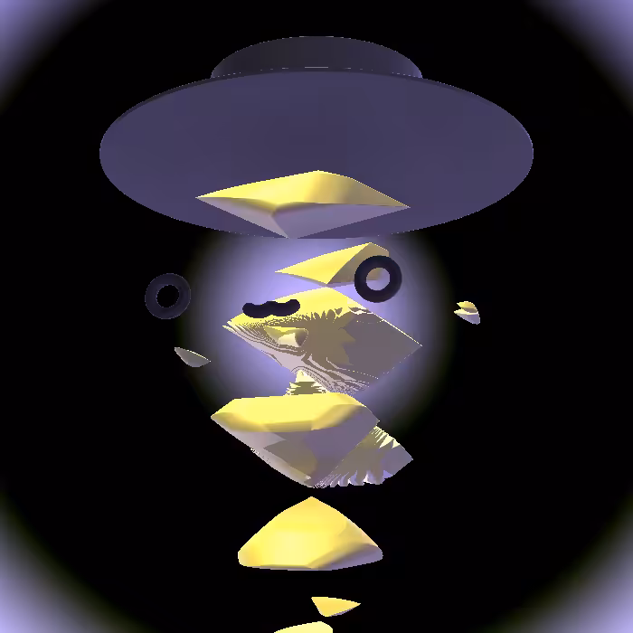 SHADER HEADZ #664