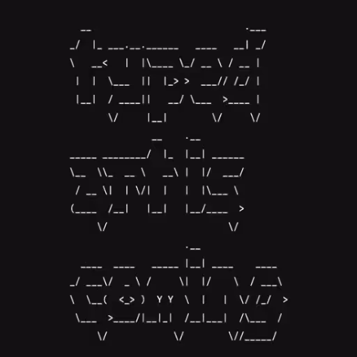Typed art is coming