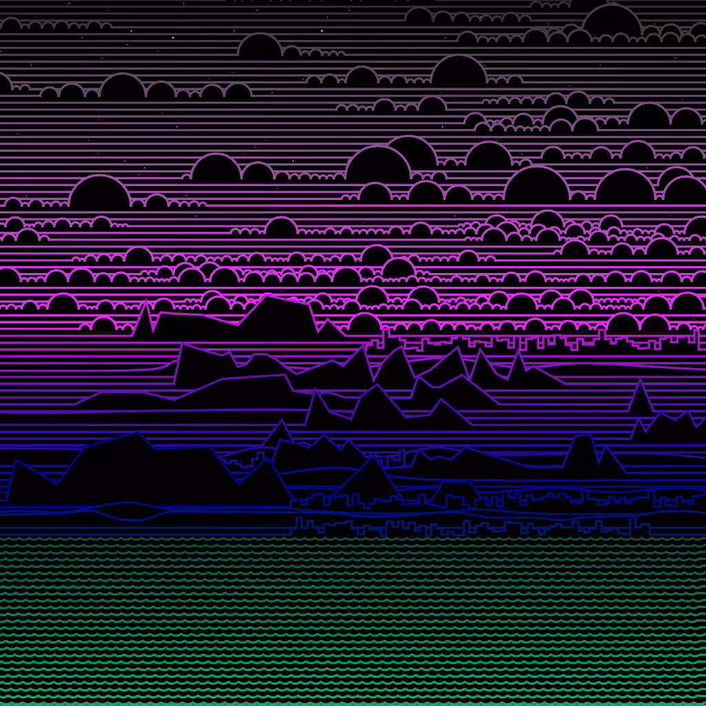 lightscapes//linescapes//darkscapes #219