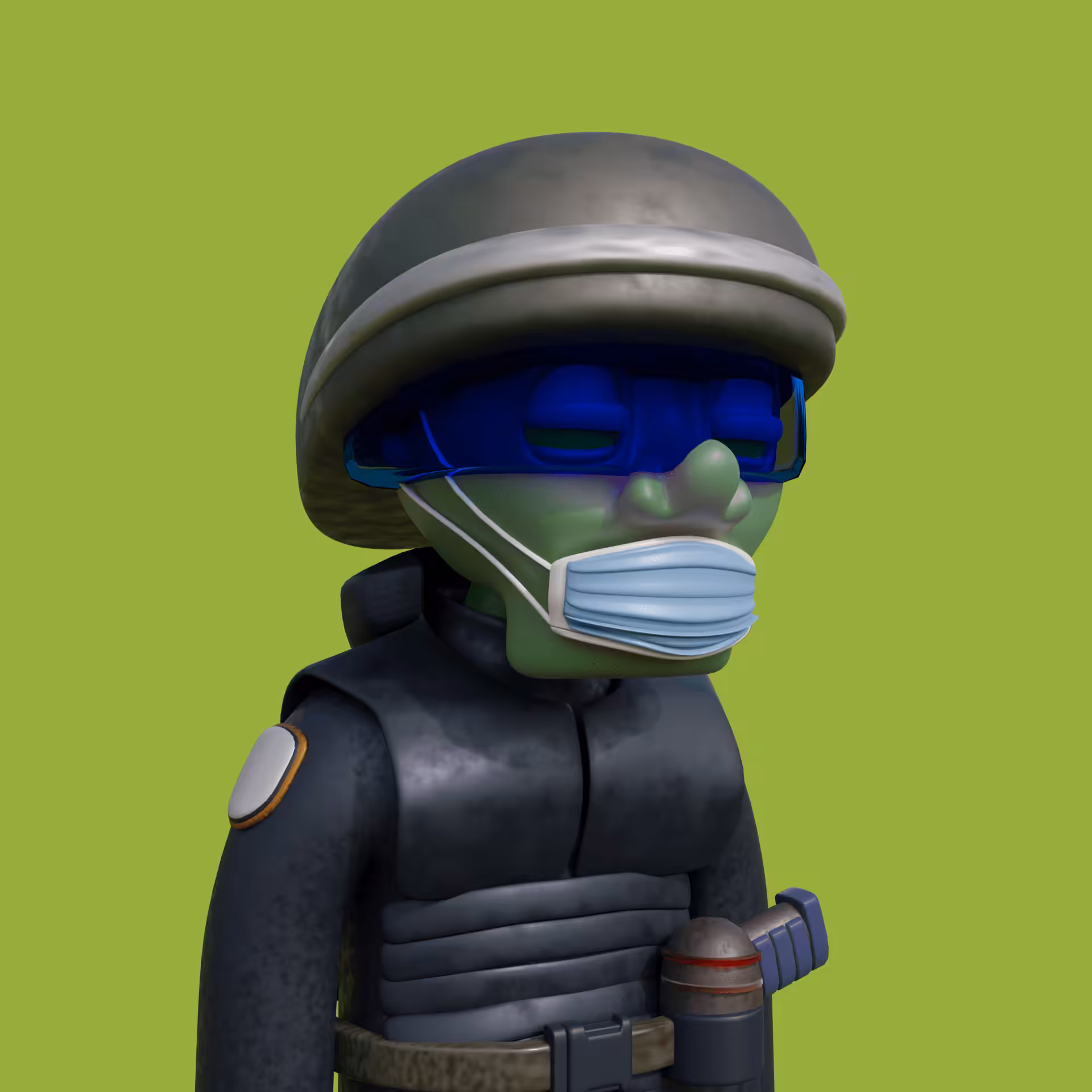 Zombie villager 237