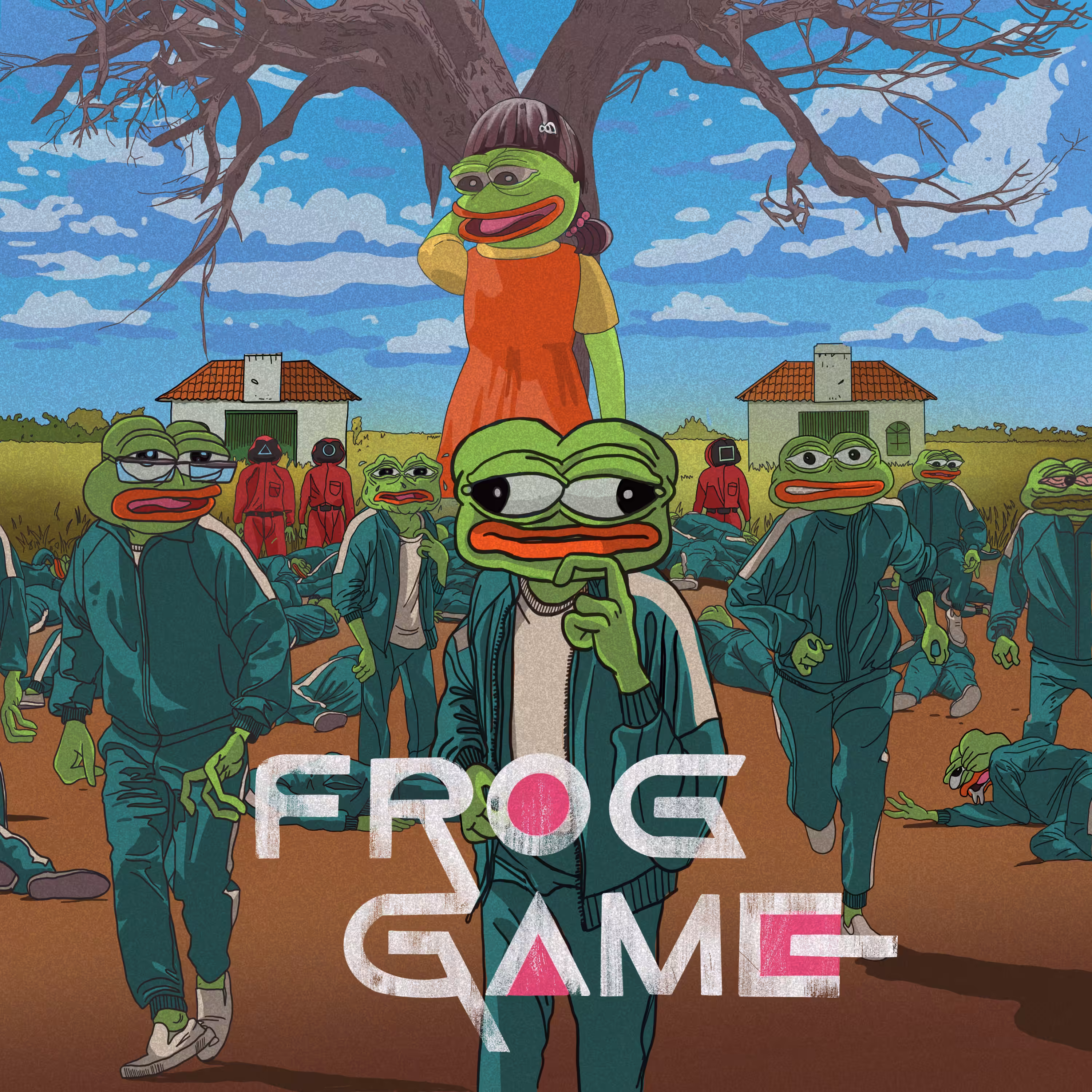 FROG GAME
