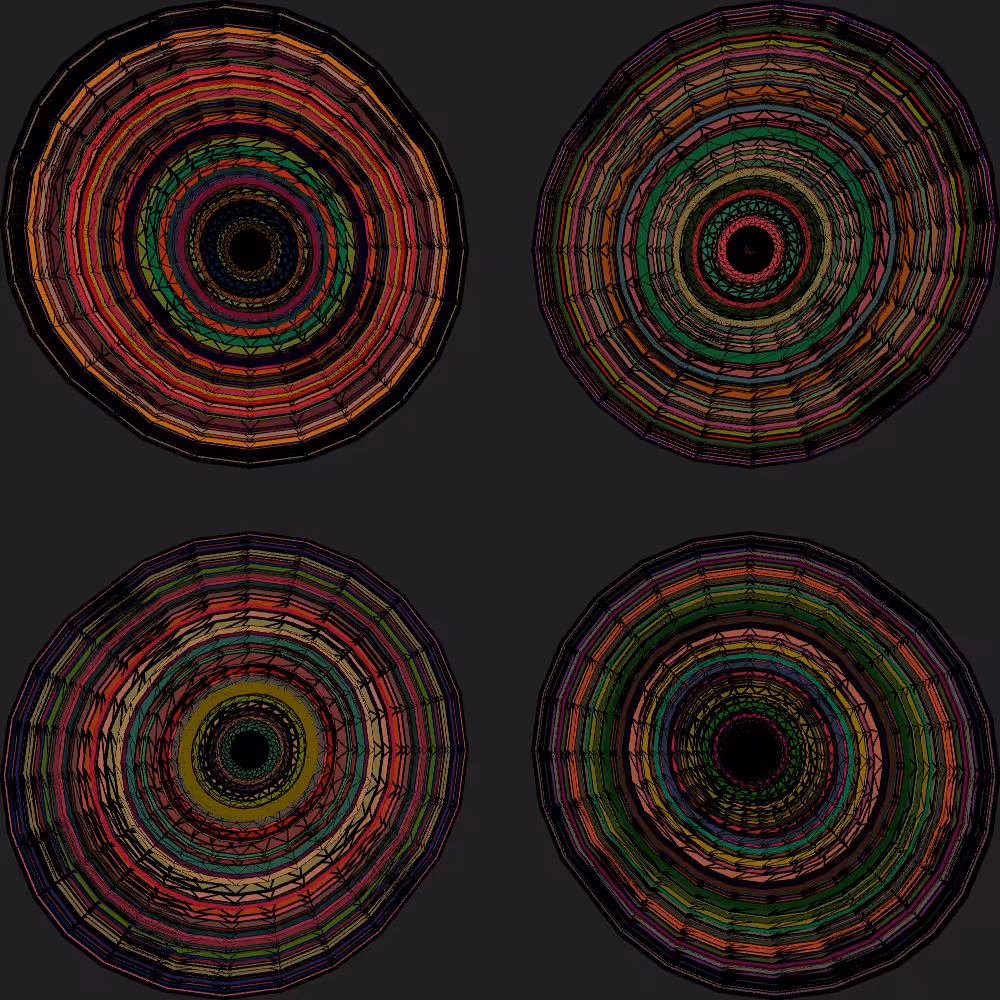 Tree Rings #1
