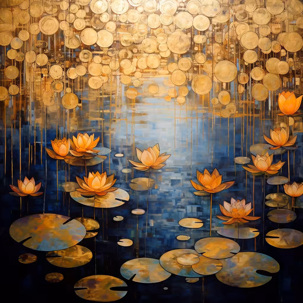 On Golden Pond
