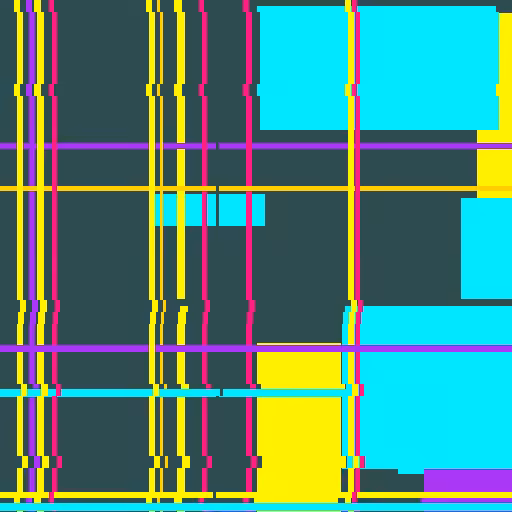 Chromatic Chaos #1983
