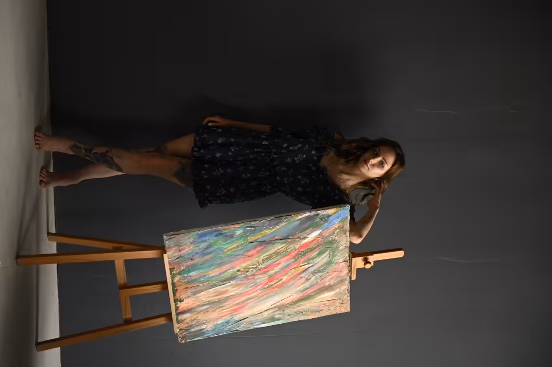 Artist as Art