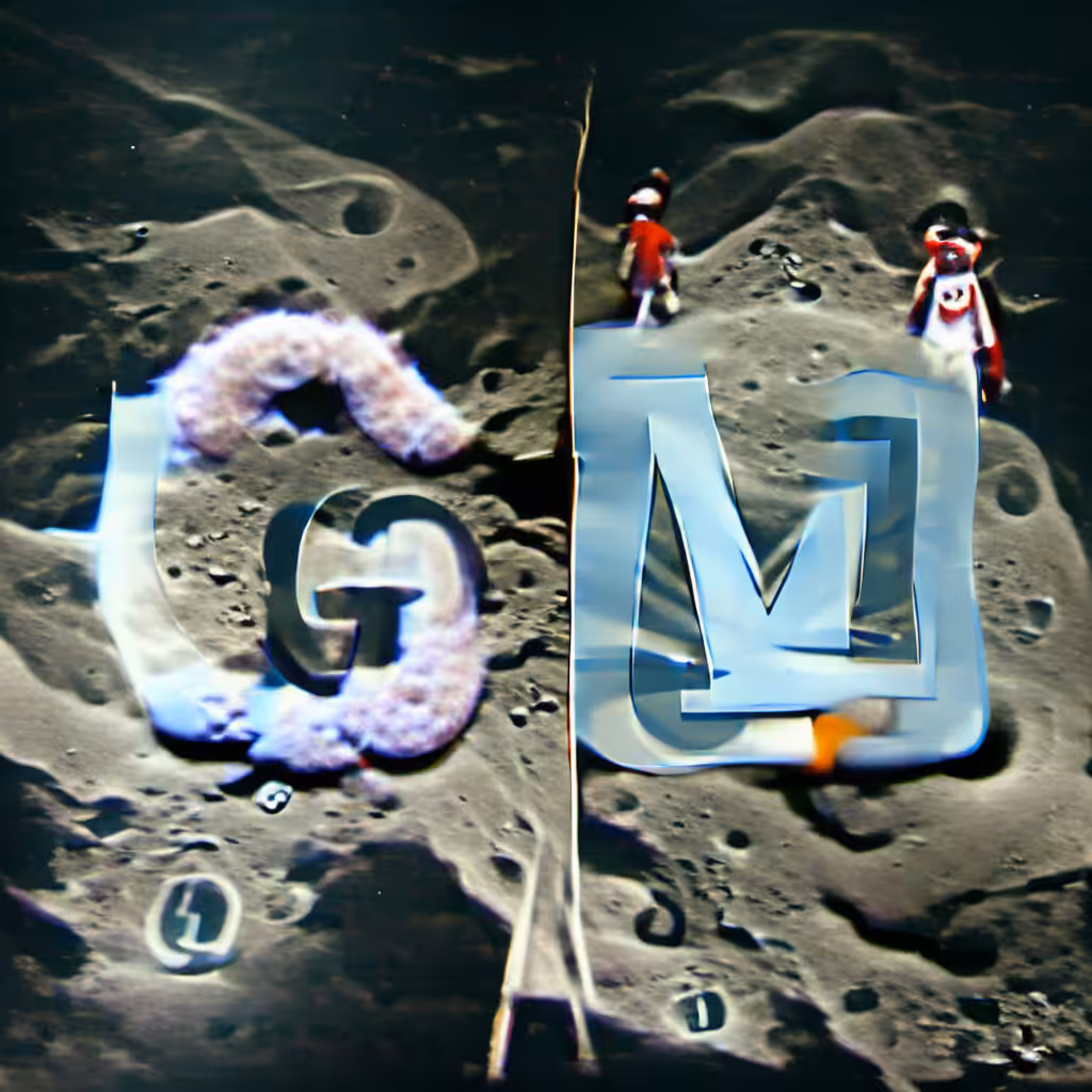 Daily GM: GM #201 - Moon Landing