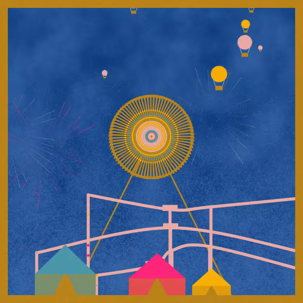 festive lights #1