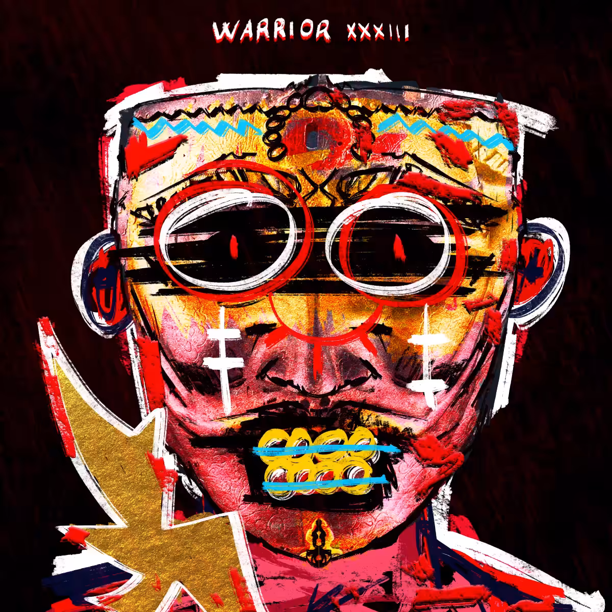 Warrior #33
