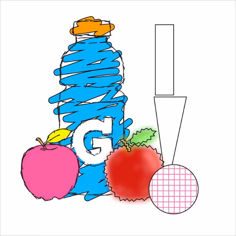 gatorade and apples #145