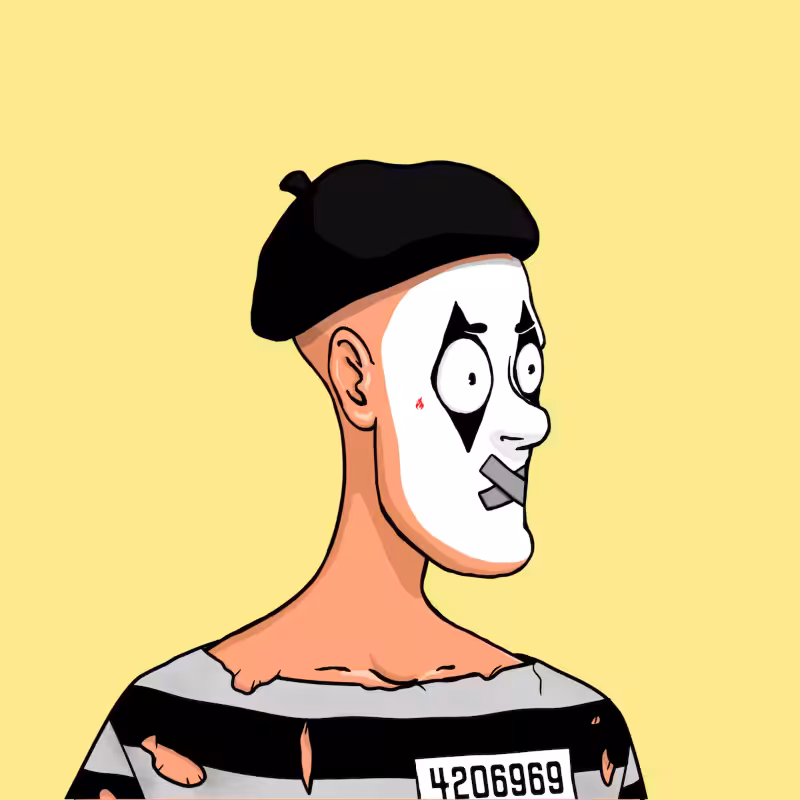 MIME x MIME #1226