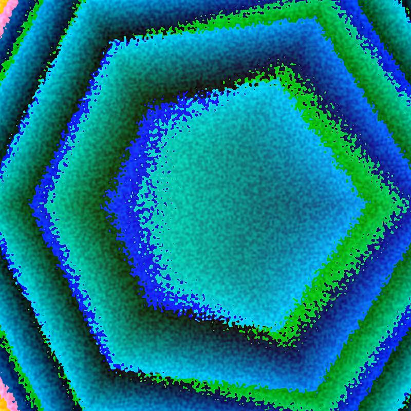 Chromatic Aberition #39