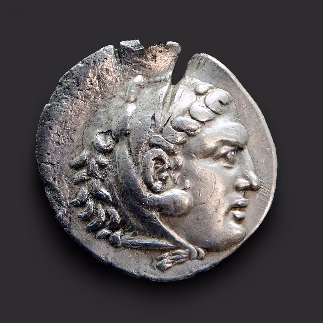 Alexander The Great and Zeus