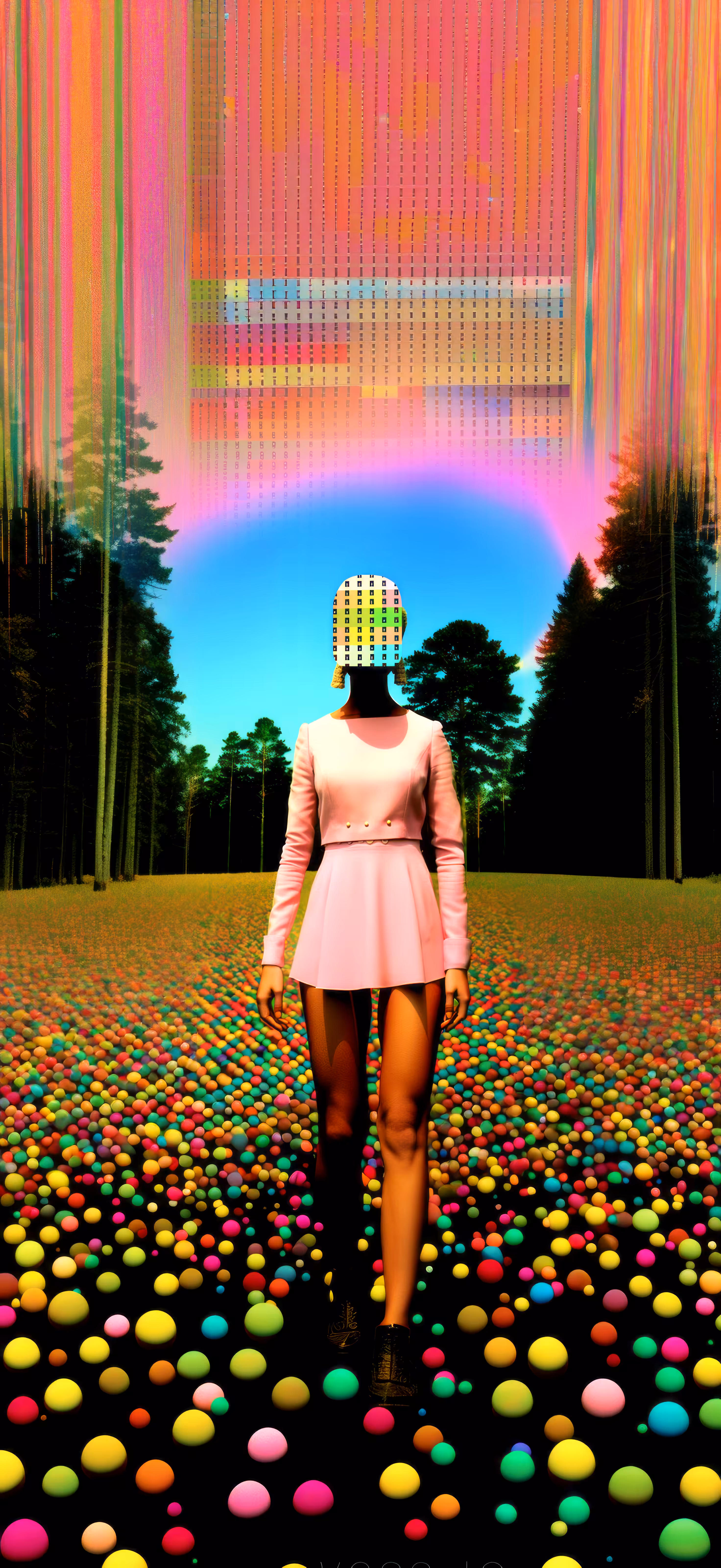 Technicolor Transitions 08