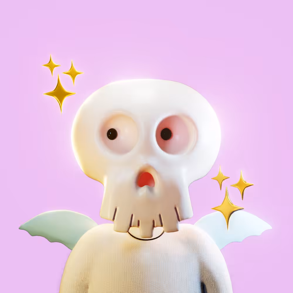 SkullGuy3D #0005