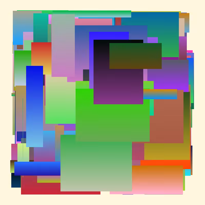 Gradient Rect #101