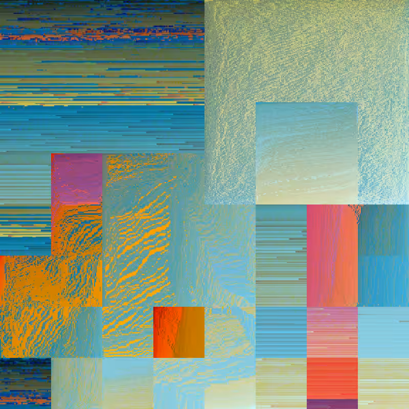 Terraforming Surfaces [TS-001] #41